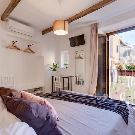 Ferienwohnung Domus De Fiori Rom Exterior foto