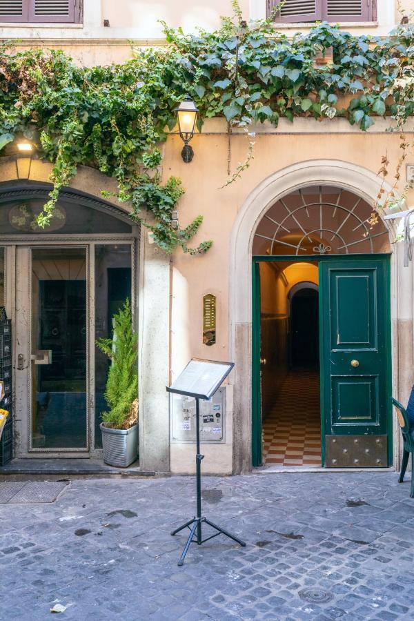 Ferienwohnung Domus De Fiori Rom Exterior foto
