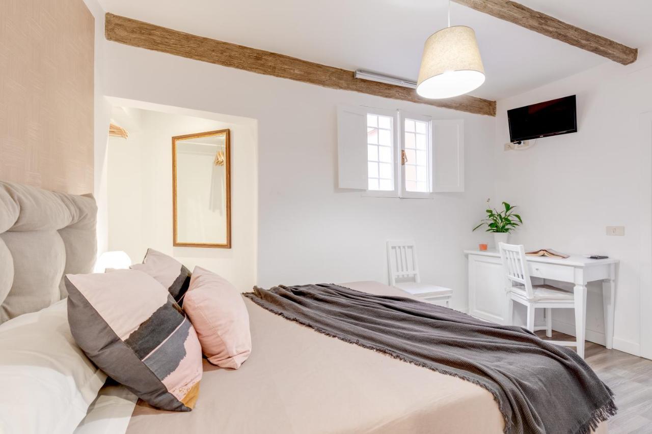 Ferienwohnung Domus De Fiori Rom Exterior foto