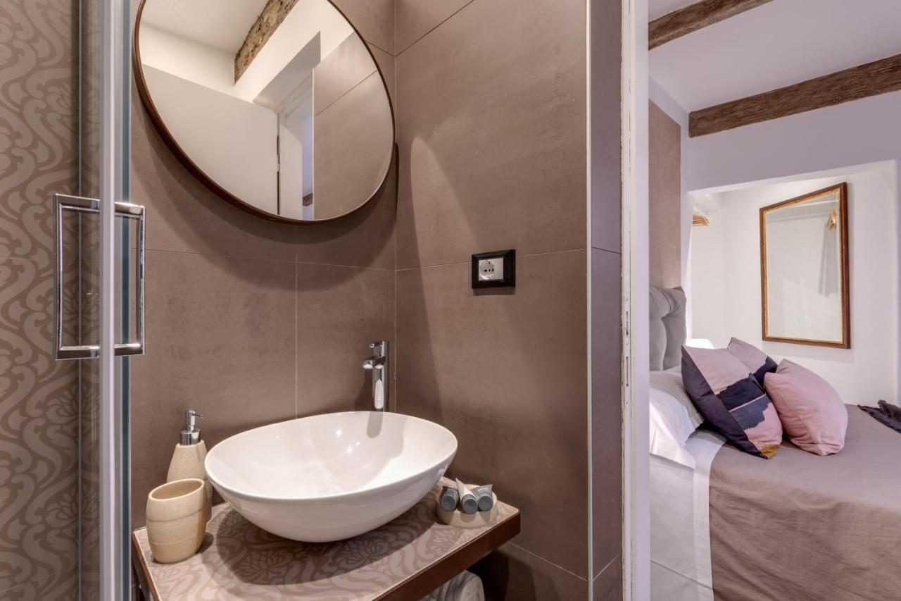 Ferienwohnung Domus De Fiori Rom Exterior foto