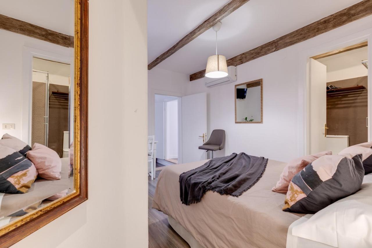 Ferienwohnung Domus De Fiori Rom Exterior foto